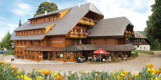 Naturparkhotel Schwarzwaldhaus Bernau  