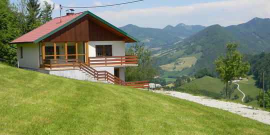 Ferienhaus Bürscher