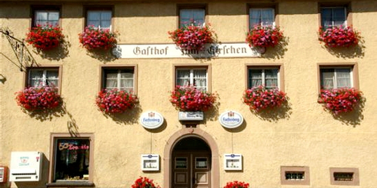 Hotel- Gasthaus Hirschen