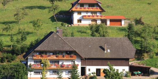 Pension Kempfenhof mit Ferienwohnungen
