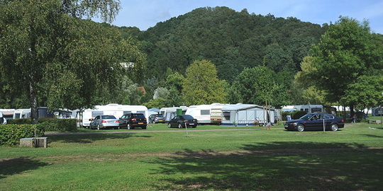 Campingplatz & Ferienwohnungen Siersburg