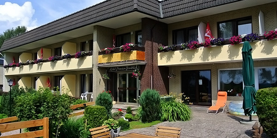 Hotel - Pension Fernblick