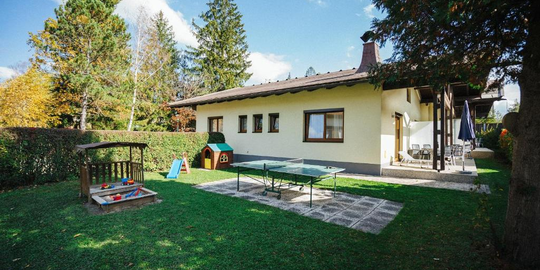 Seebungalows Karglhof am Faaker See