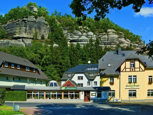 Land-gut-Hotel Cafe Meier