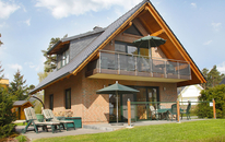 Ferienwohnungen u. Ferienhaus Dobberstein im Müritz-Ferienpark