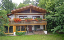 Ferienhaus und Ferienwohnung  Dietharzer Berg