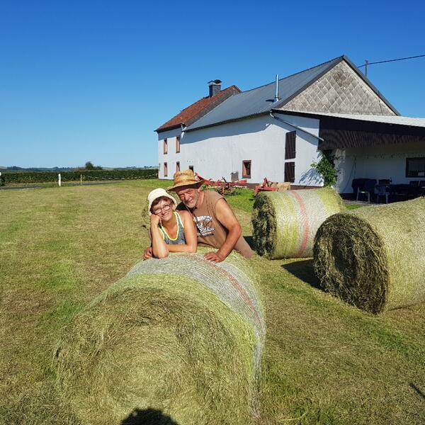 Bermeshof in der schönen Eifel