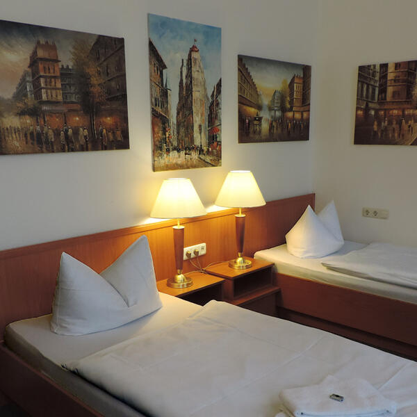 Hotel Carl von Clausewitz