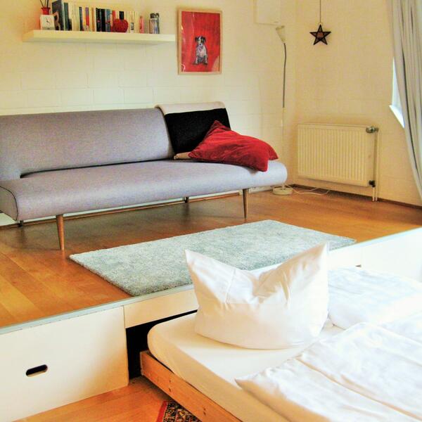 Ferienwohnung und Gästezimmer in Rotenburg/Wümme