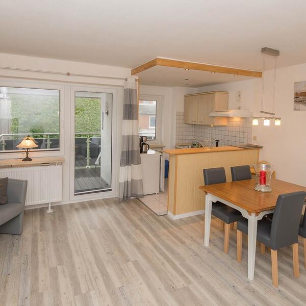 Ferienwohnung Krabbenkutter