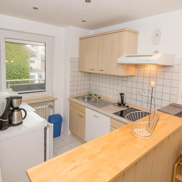 Ferienwohnung Krabbenkutter