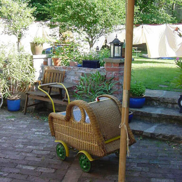 Pension Am Alten Waschhaus