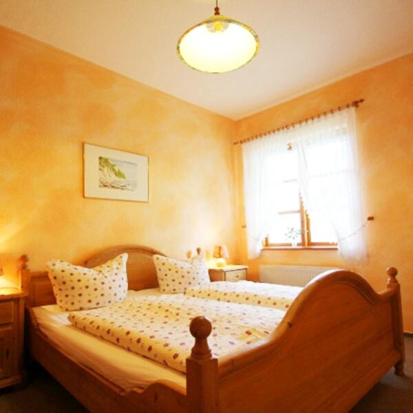 Rohrhus Rügen Urlaub unterm Reetdach