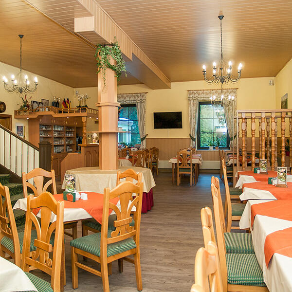 Pension im Kirnitzschtal