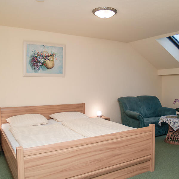 Pension im Kirnitzschtal