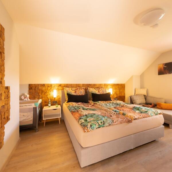 Ferienhäuser am Barbarossaweg