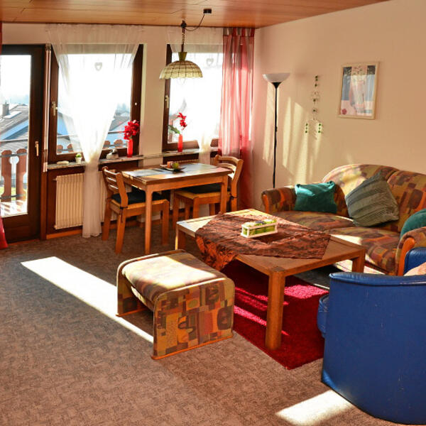 Haus Abendrot  Ferienappartements und Monteurunterkunft