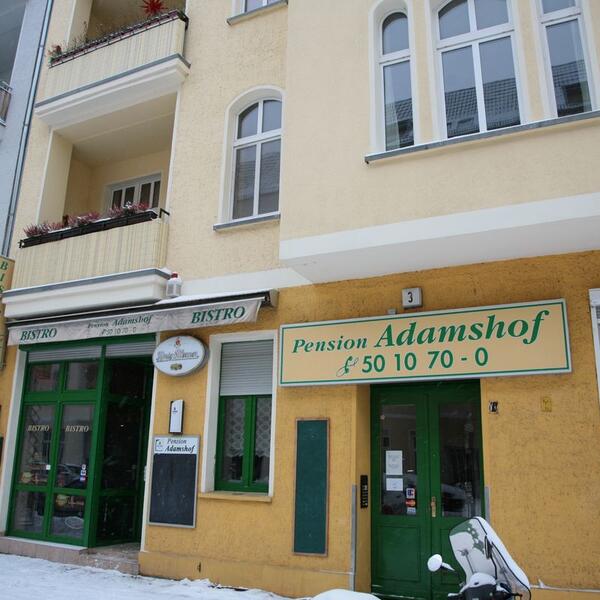 Hotel-Pension Adamshof