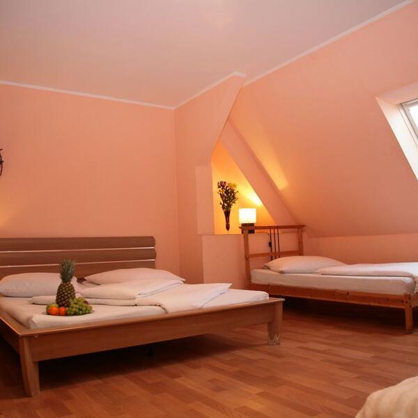 Hotel-Pension Adamshof