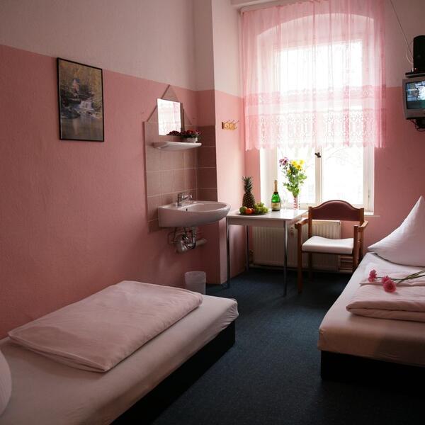 Hotel-Pension Adamshof