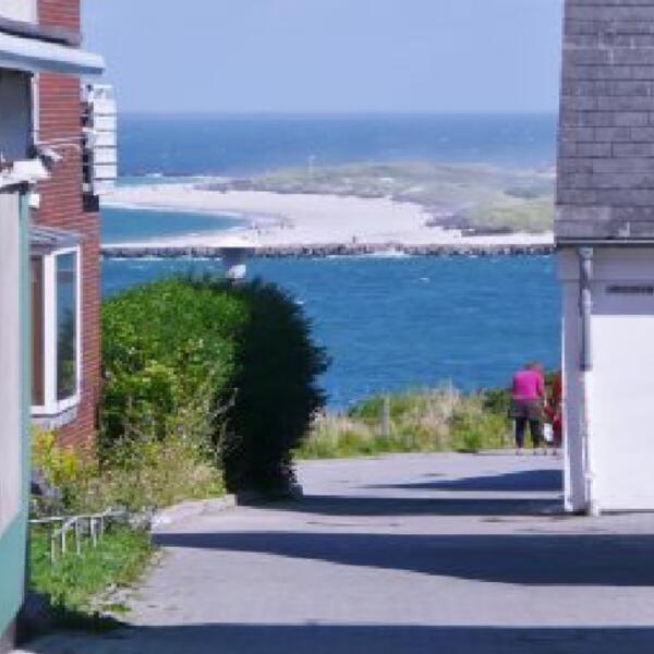 Haus Ahrens JuniorSuite (tlw. Meerblick)