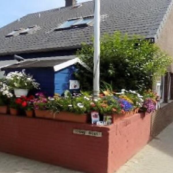 Haus Ahrens JuniorSuite (tlw. Meerblick)