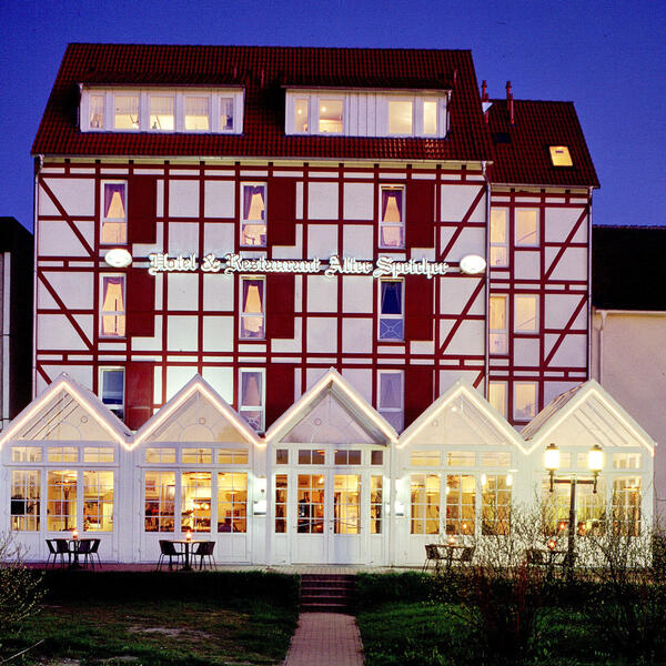 Hotel & Restaurant Alter Speicher