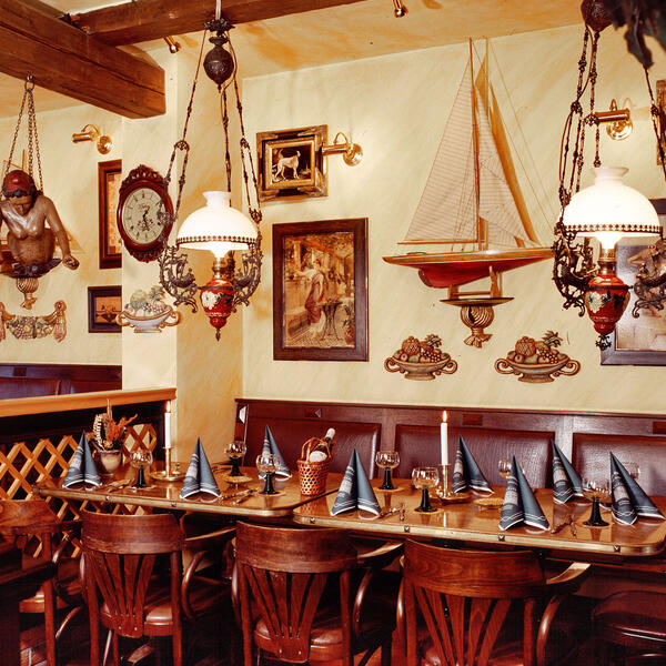 Hotel & Restaurant Alter Speicher