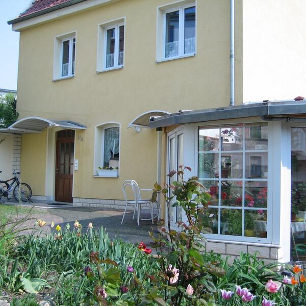 Pension Alter Zausel