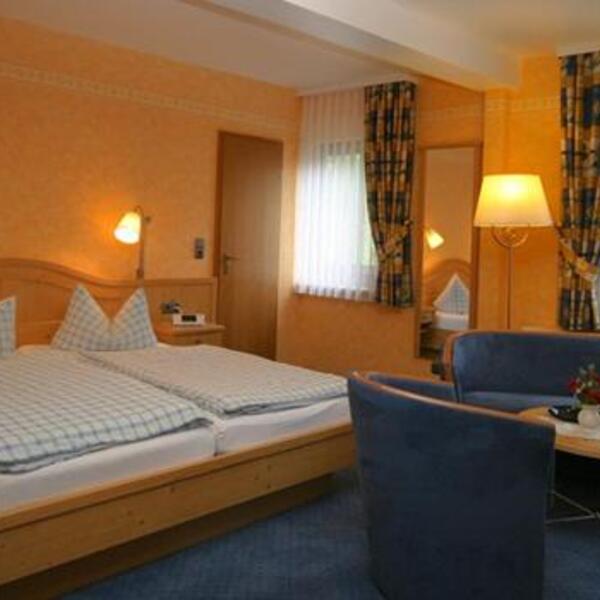 3 Sterne Hotel-Pension Altes Forsthaus