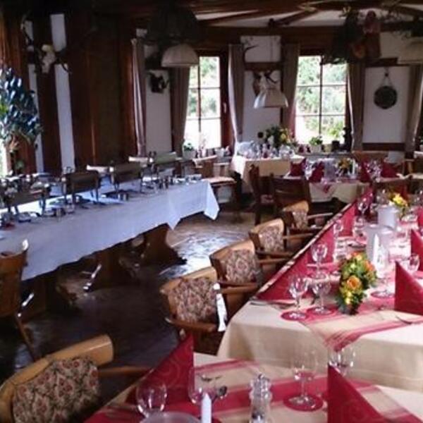 3 Sterne Hotel-Pension Altes Forsthaus