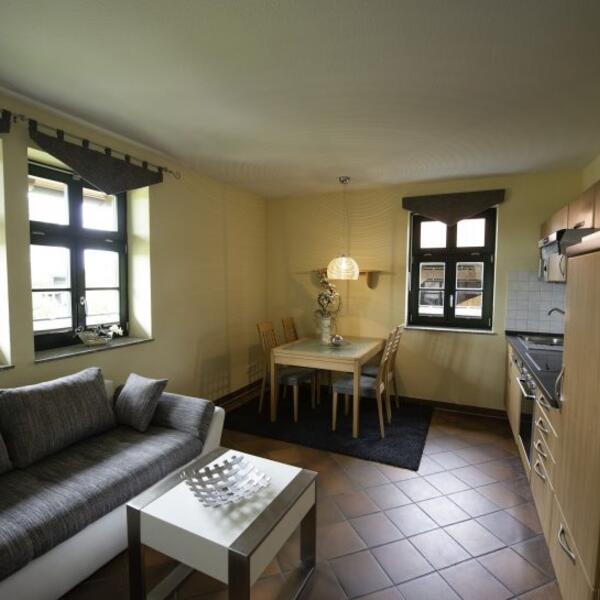 Altes Zollhaus am Strand