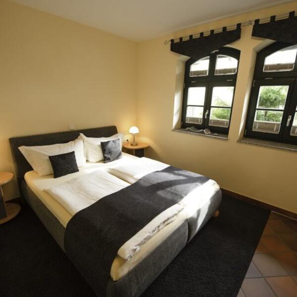 Altes Zollhaus am Strand