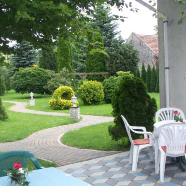 Pension Am blauen Dach