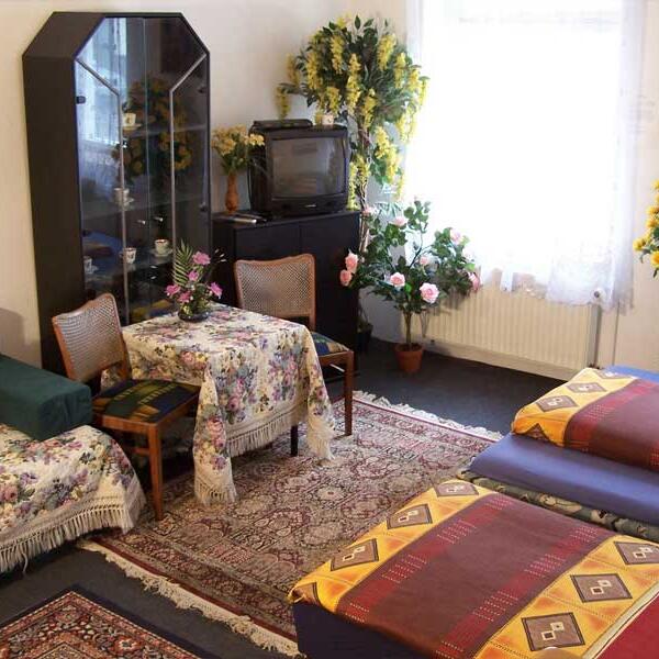 Annas Zimmervermietung