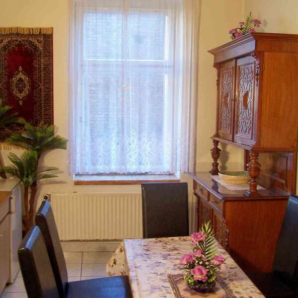 Annas Zimmervermietung