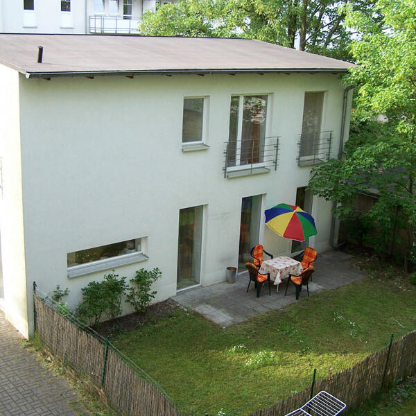 Annas Zimmervermietung