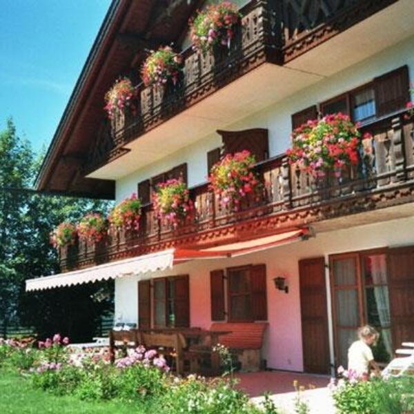 Ferienwohnungen Anton Sailer