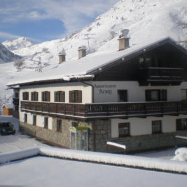 Appartementhaus Anny