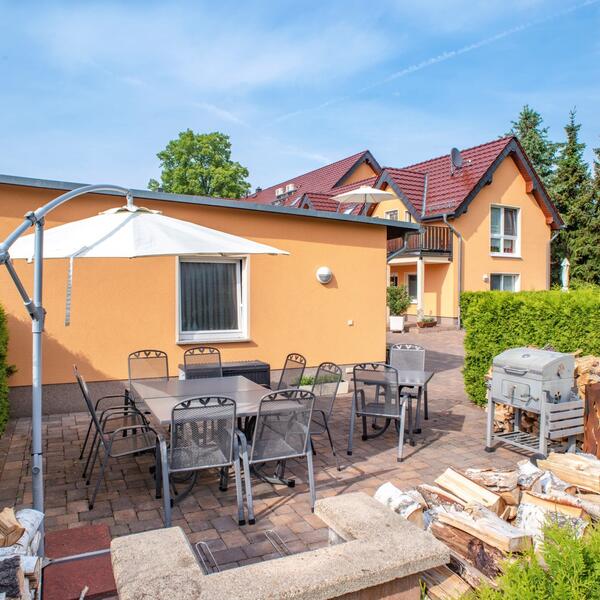 Ferienappartements "Am Spreewaldfliess"