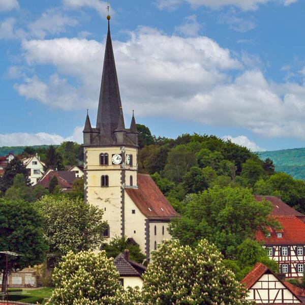 4 Sterne Ferienhaus Bahrablick