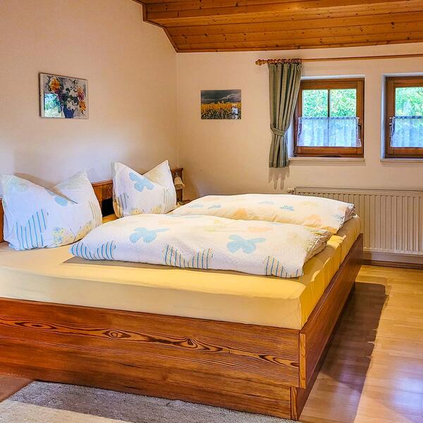 4 Sterne Ferienhaus Bahrablick