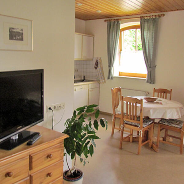 4 Sterne Ferienhaus Bahrablick