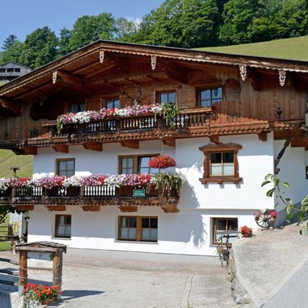 Ferienhaus Waidmannsruh