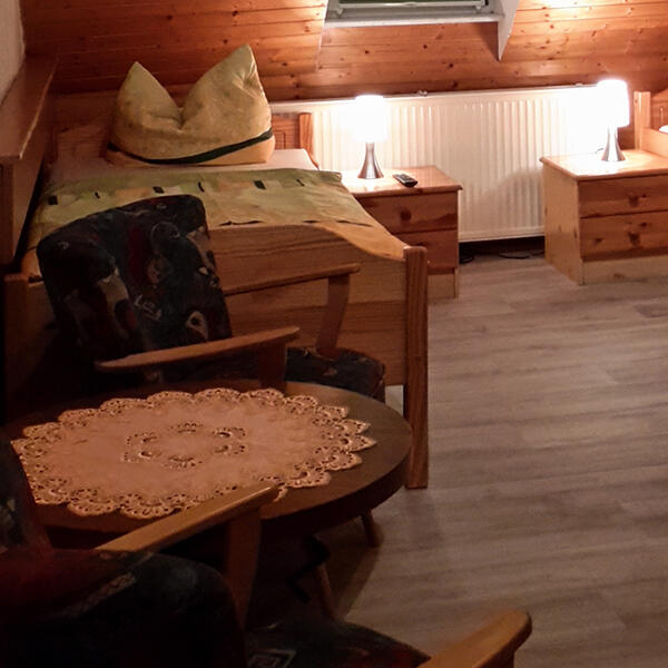 Restaurant & Pension “Bebelstübchen”