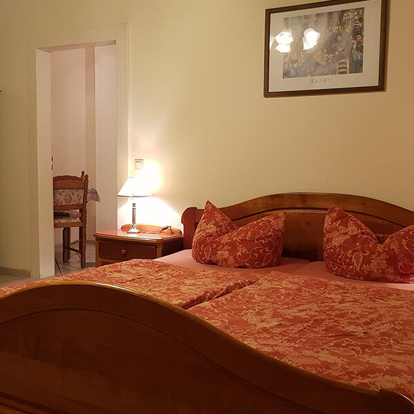 Restaurant & Pension “Bebelstübchen”