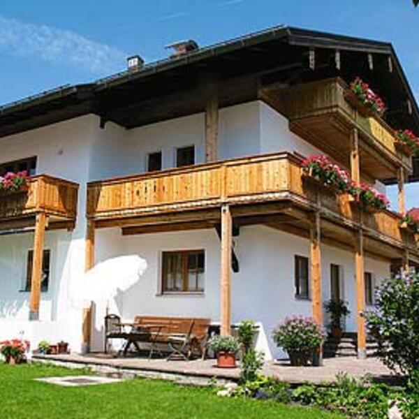 Haus Bergblick Ferienwohnungen