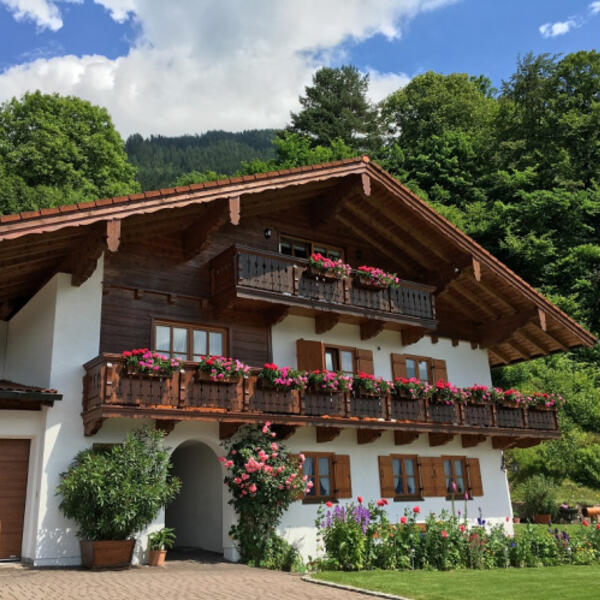 Ferienwohnung Haus Bergfreude