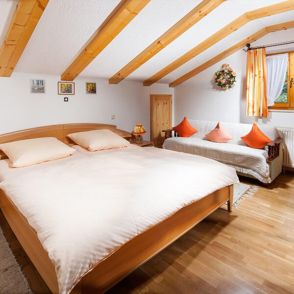 Ferienwohnung Haus Bergfreude