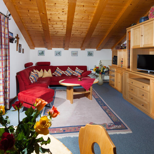 Ferienwohnung Haus Bergfreude